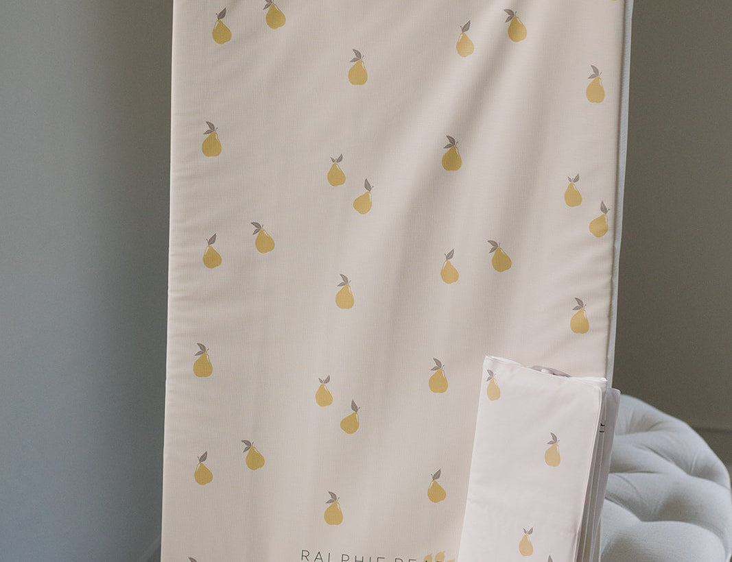 Ralphie Bear The Original Changing Mat Bundle 1