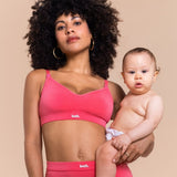 Lesh Anywear Leakproof Nursing Bra 15