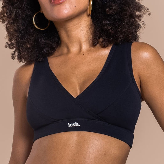 CLIPLESS COMFORT LEAKPROOF NURSING BRA