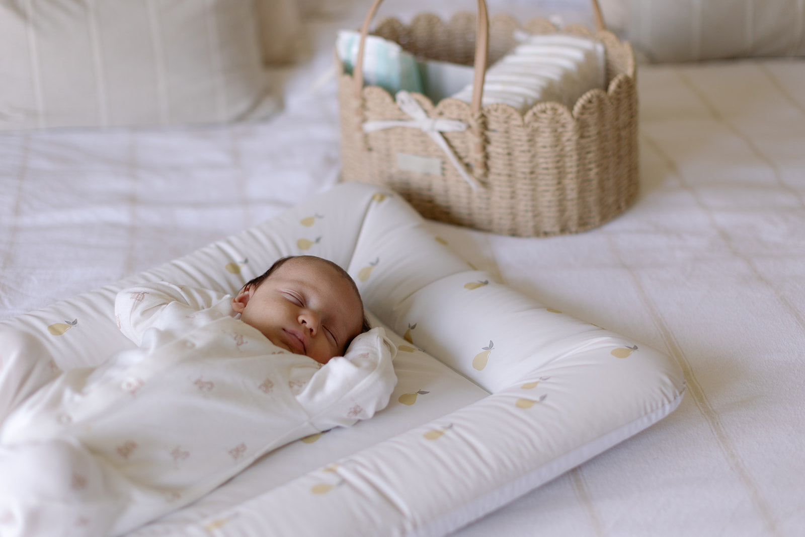 Ralphie Bear Pears Comfort Changing Mat 4