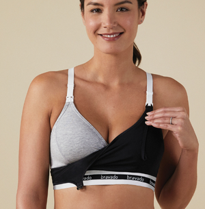 Bravado Bravado Clip & Pump Hands-Free Nursing Bra Accessory 1