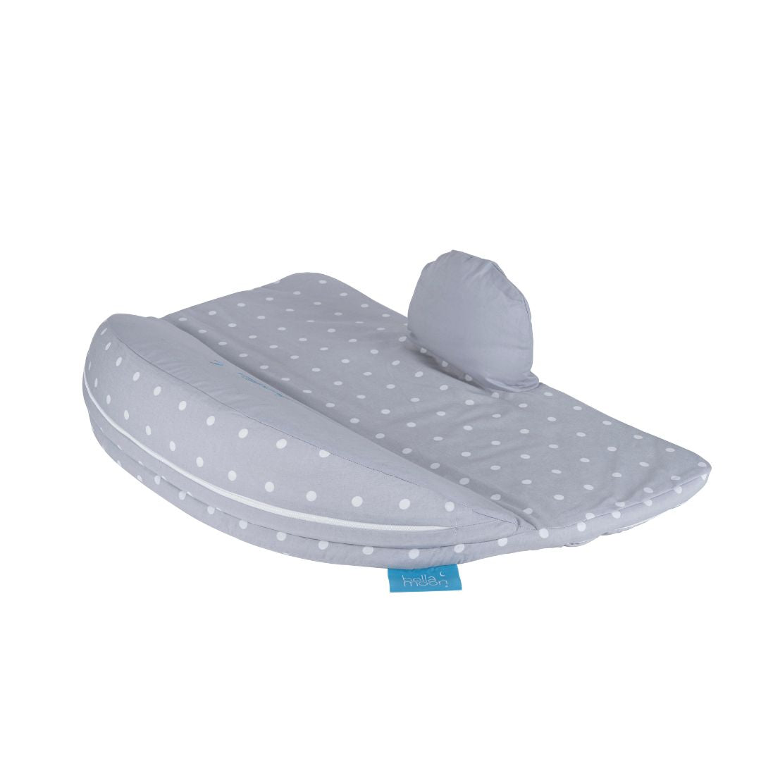 BellaMoon Lie Down Feeding Pillow Dotted 12