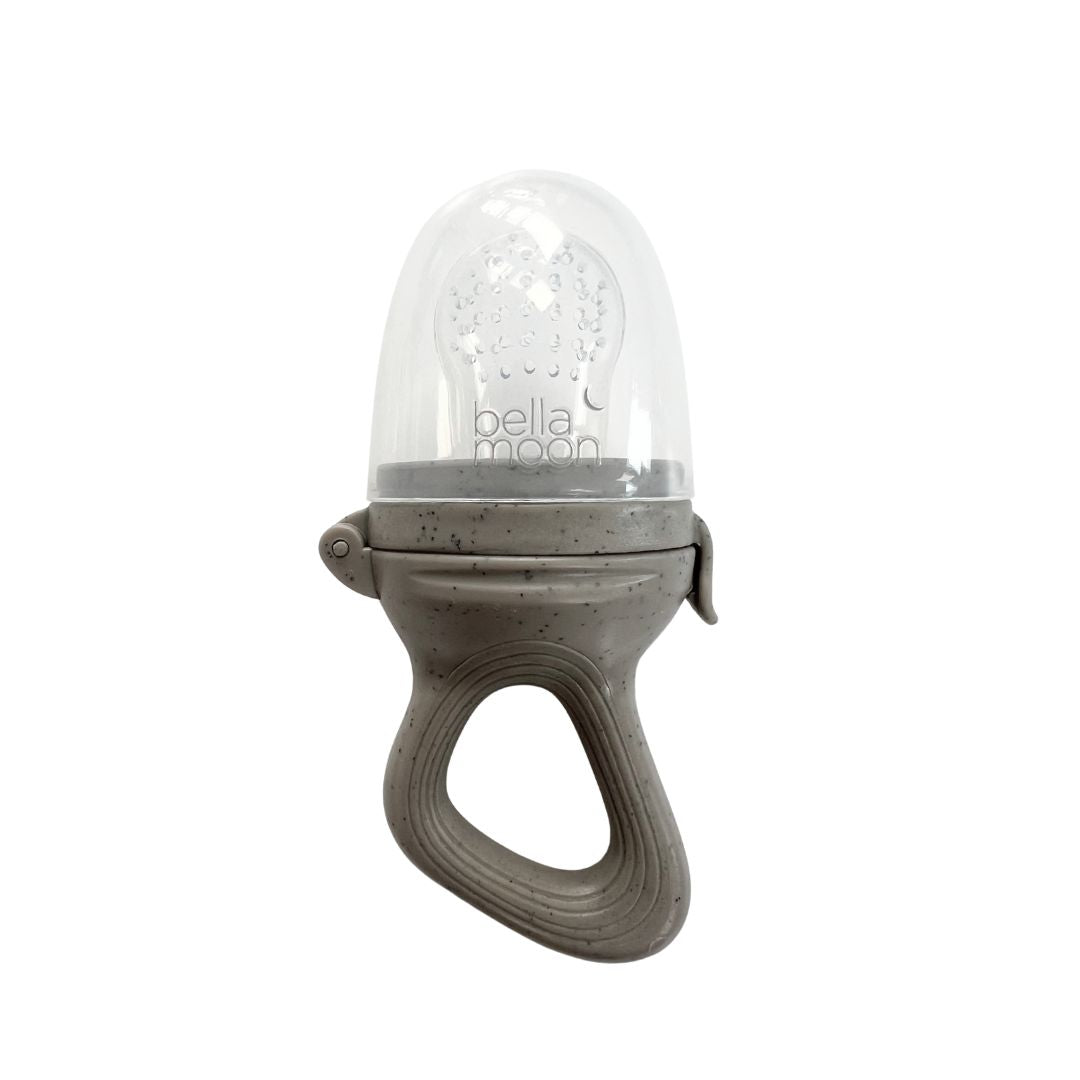 BellaMoon Fruit Feeder Grey 1