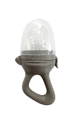 BellaMoon Fruit Feeder Grey 1
