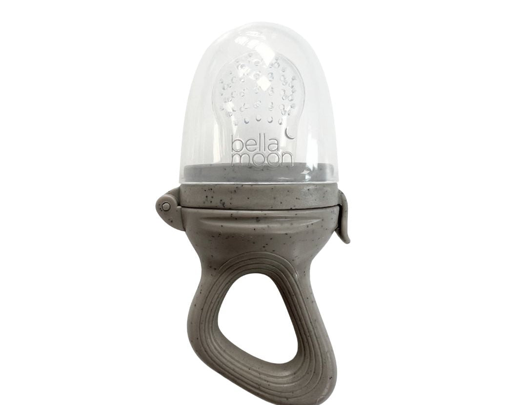 BellaMoon Fruit Feeder Grey 1
