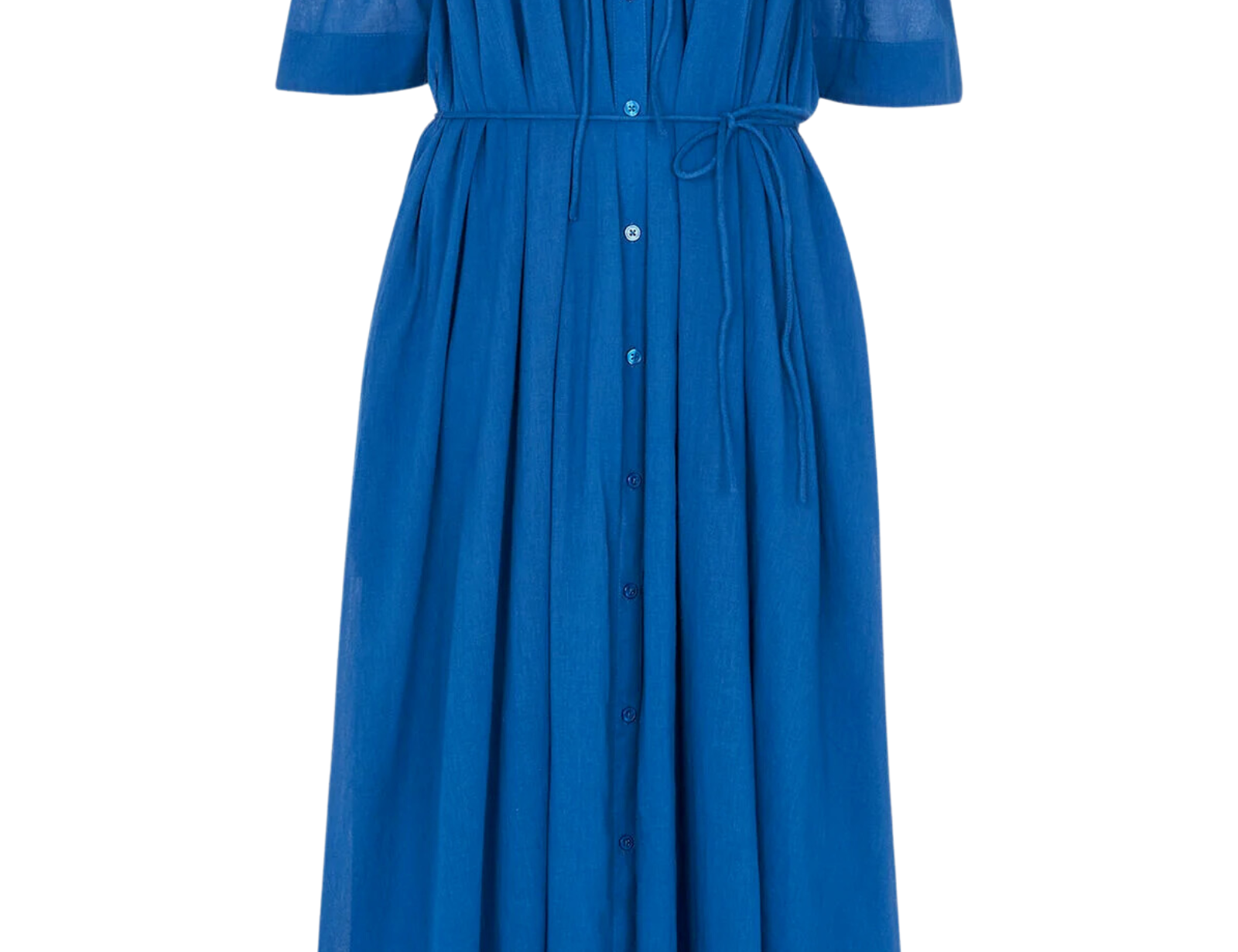 Bardot Trapeze Midi Dress