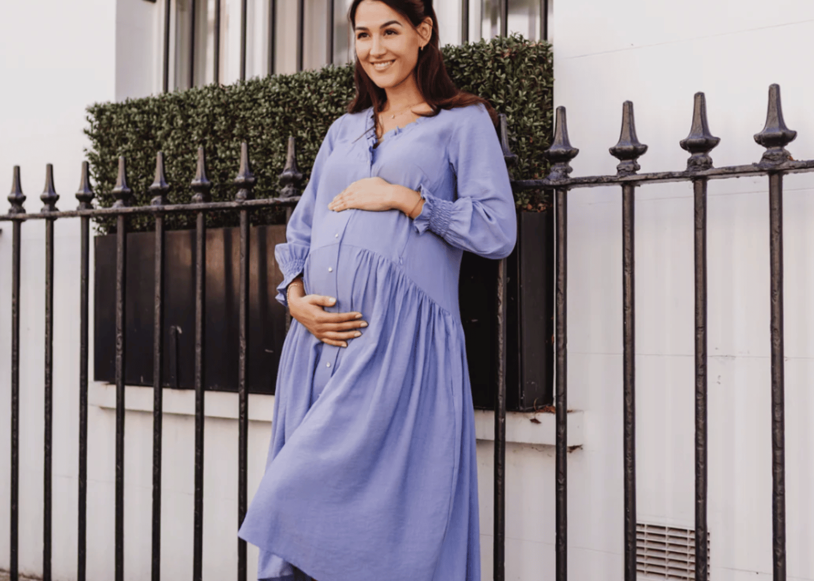 Maternity Breastfeeding Christening Dresses For The Creators