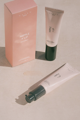 Hatch Mama Nipple & Lip Balm 1