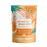 Myrtle and Maude Morning Sickness Vitamin B6 Ginger Gins 1