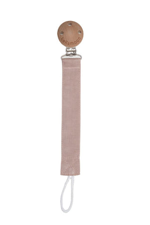 BellaMoon Dummy Clip Dusky Pink 1