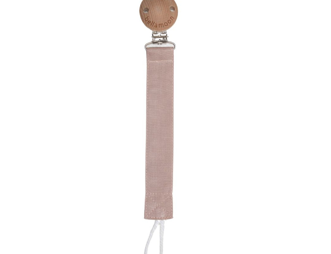 BellaMoon Dummy Clip Dusky Pink 1