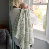 Ralphie Bear Willow Large Swaddle Muslin 6