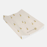 Ralphie Bear Pears Anti Roll Wedge Changing Mat 2