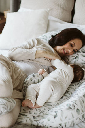 Bellamoon Pregnancy & Nursing Cocoon (5-in 5