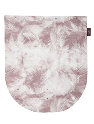 BellaMoon Feeding Pumping Privacy Cover Feather Nest 2