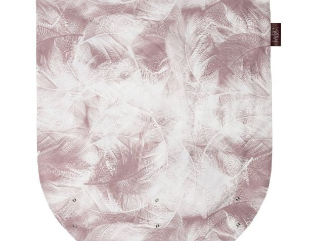 BellaMoon Feeding Pumping Privacy Cover Feather Nest 2