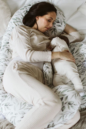 Bellamoon Pregnancy & Nursing Cocoon (5-in 4