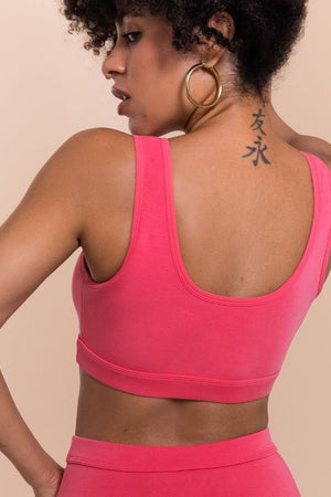 Lesh Clipless Comfort Leakproof Nursing Bra 10