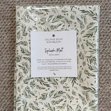 Ralphie Bear Willow Splash Mat 1
