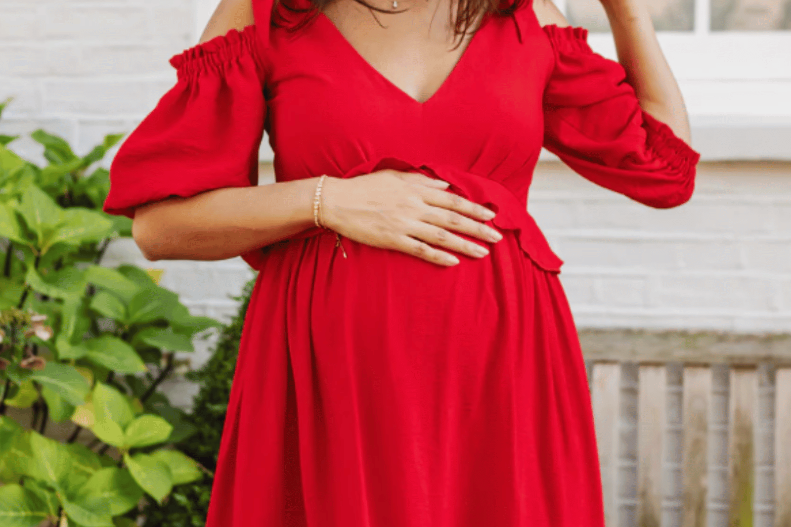 red breastfeeding dress Nursing Dresses | Breastfeeding Dresses