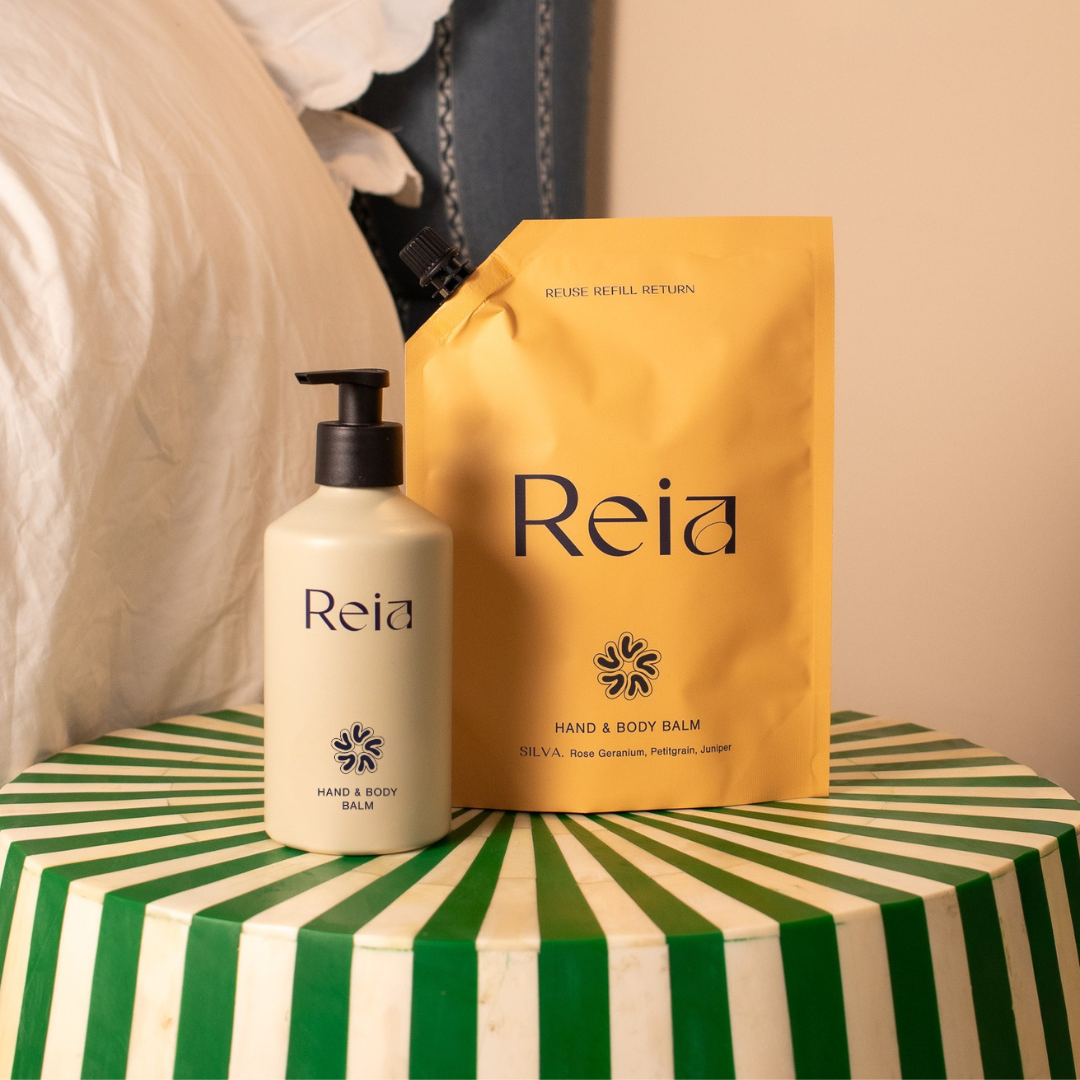 SILVA Hand & Body Balm