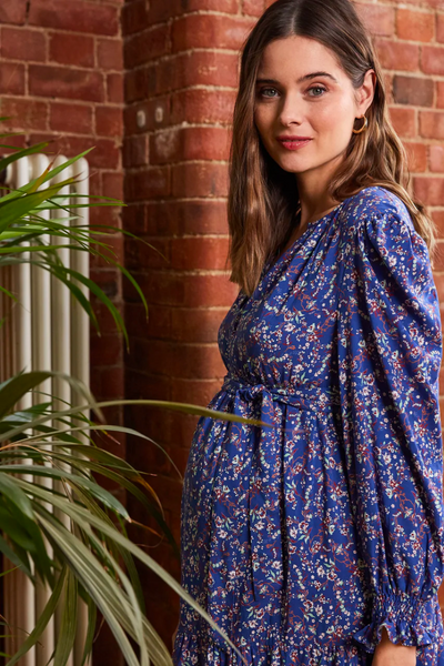 Dolores Maternity Dress
