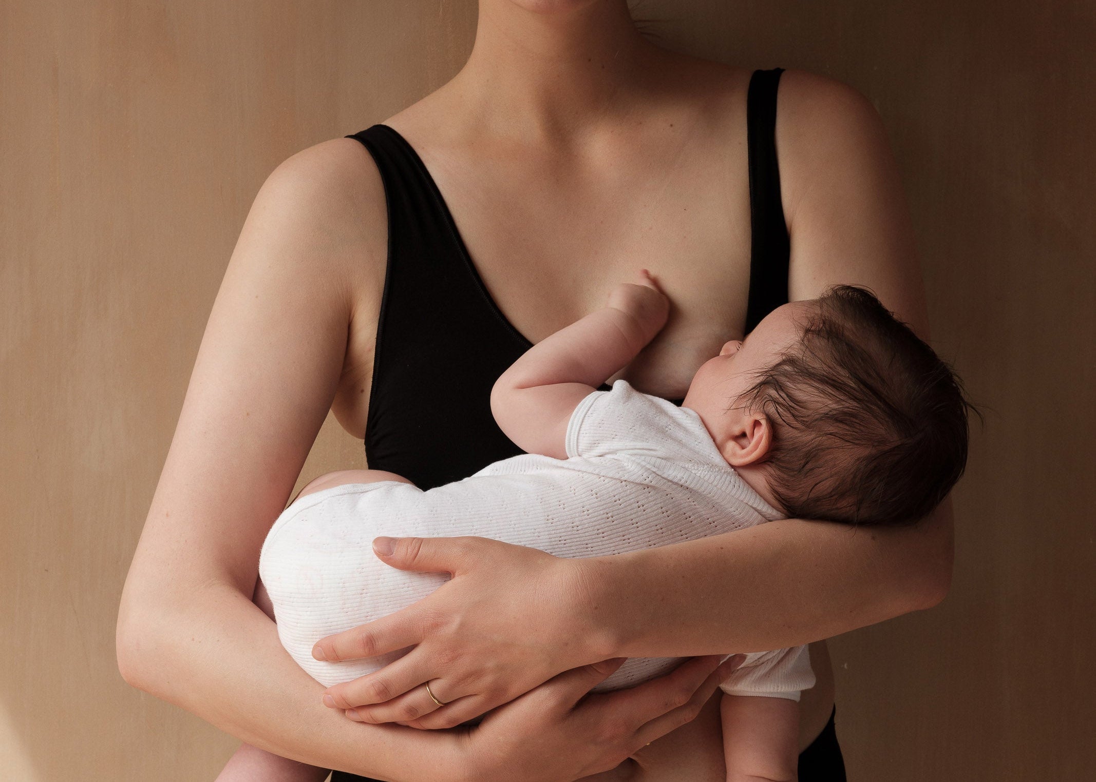 Maternity Pip & Vine by Rosie Pope Seamless Sleep Nursing Bra PV10052