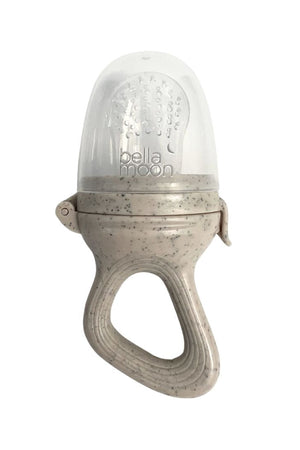 BellaMoon Fruit Feeder Taupe 1