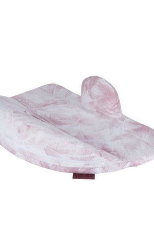BellaMoon Lie Down Feeding Pillow Feather Nest 12