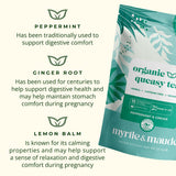 Myrtle and Maude Organic Morning Sickness Tea 3