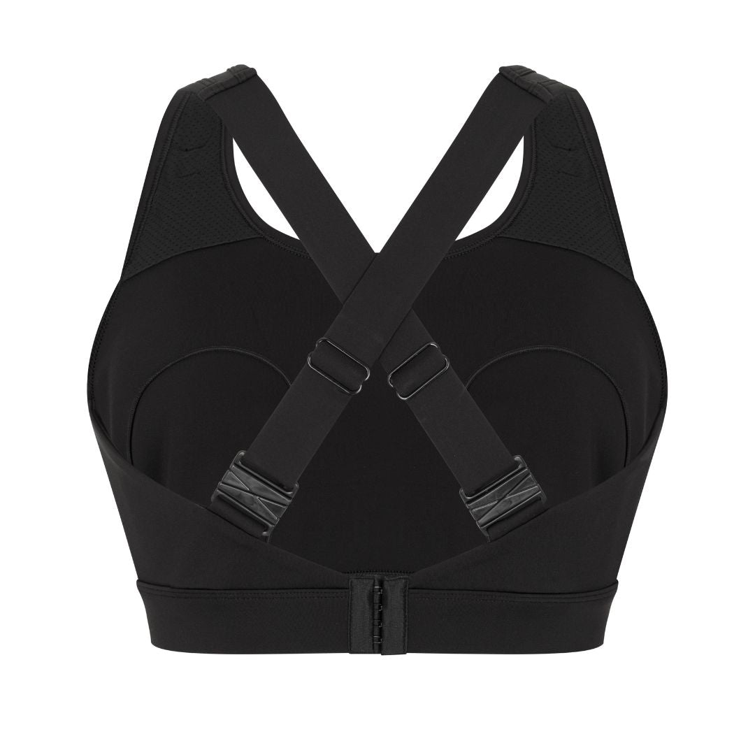 Natal Active Nursing Sports Bra for Larger Cup Sizes Freyja G J Cup 2