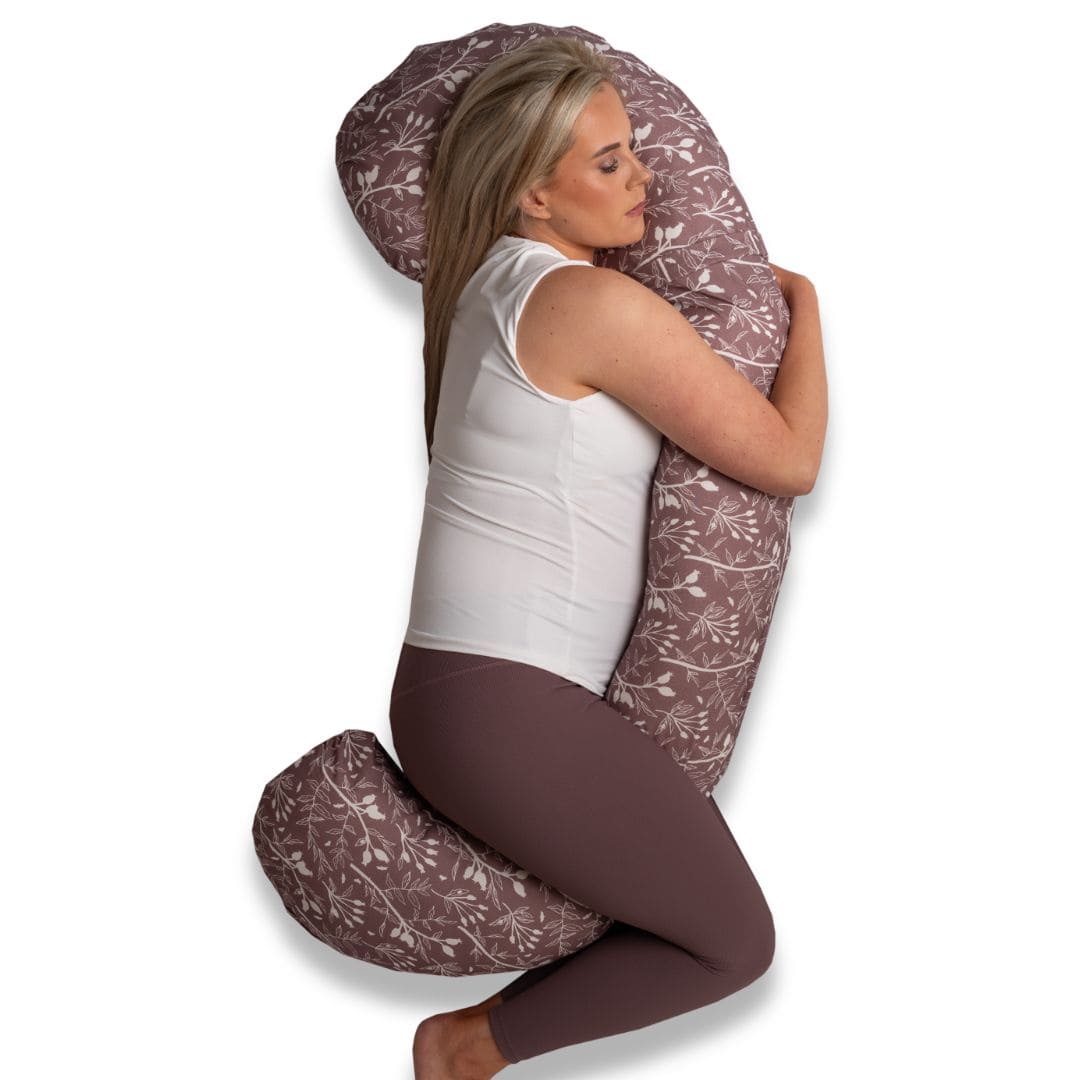 BellaMoon 3 in 1 Pillow Rosehip 1