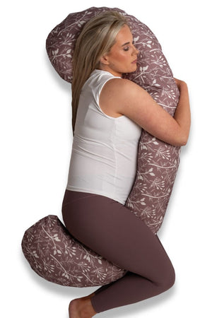 BellaMoon 3 in 1 Pillow Rosehip 1