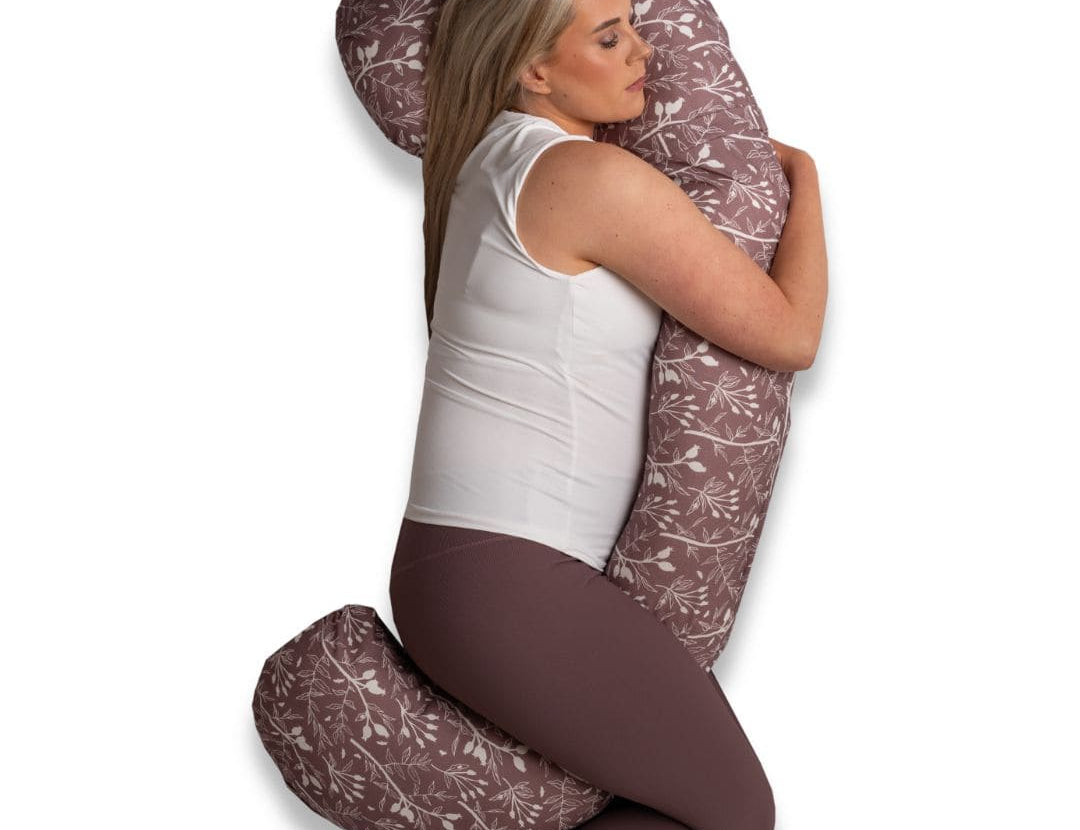BellaMoon 3 in 1 Pillow Rosehip 1
