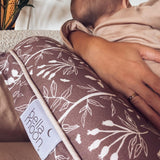 BellaMoon Mini Moon Feeding Pillow Rosehip 10