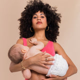 Lesh Clipless Comfort Leakproof Nursing Bra 14