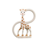 Sophie la Girafe soft baby teething ring
