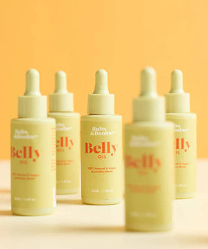 Bubs & Boobs Belly Oil 2