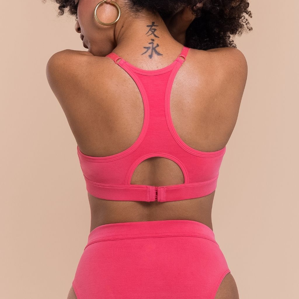 Lesh Lesh Freeflo 2 0 Leakproof Nursing Bra 17