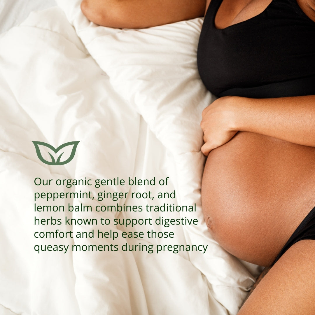 Myrtle and Maude Organic Morning Sickness Tea 4
