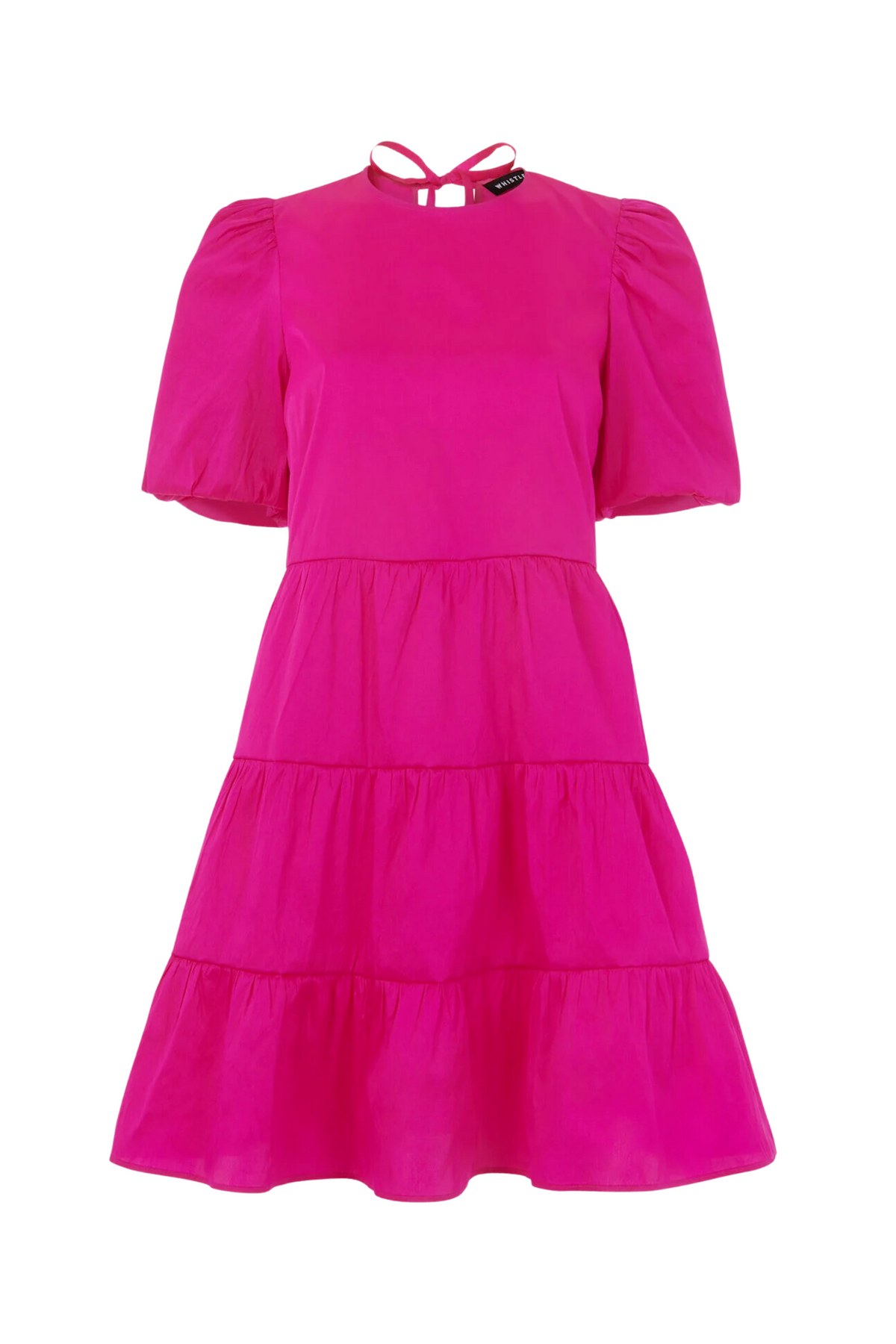 Aubrey Tiered Dress
