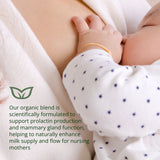 Myrtle and Maude Organic Breastfeeding Tea 3