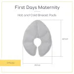 First Days Hot Cold Breast Pads 5