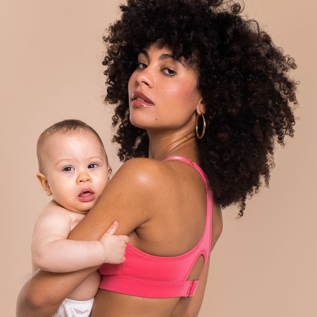 Lesh Lesh Freeflo 2 0 Leakproof Nursing Bra 18