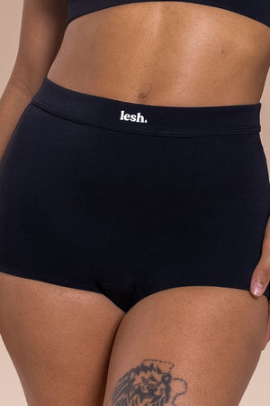 Lesh Postpartum Boyshorts 4