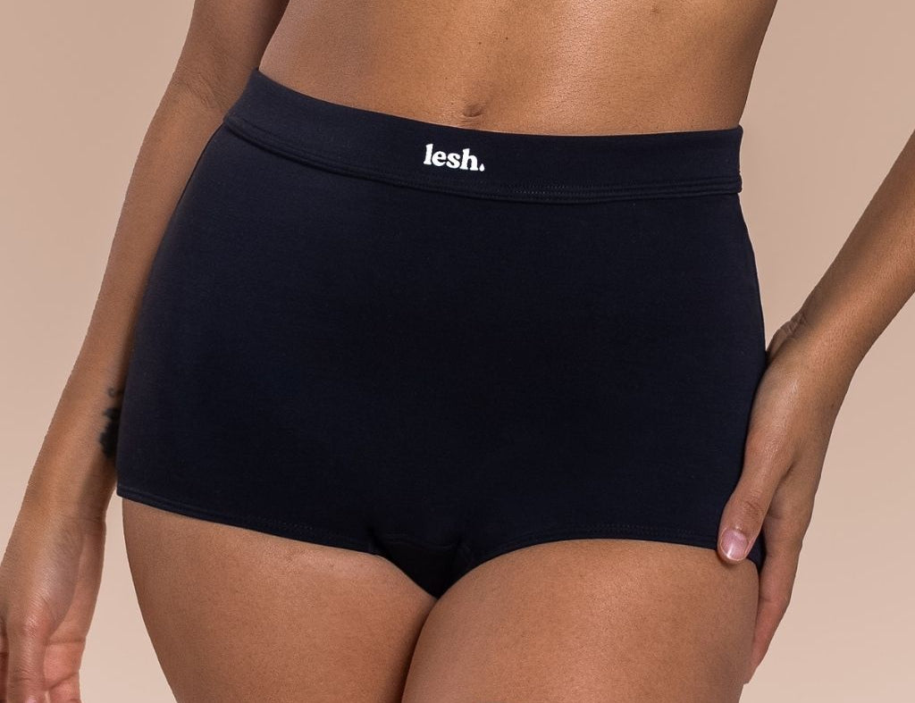 Lesh Postpartum Boyshorts 4