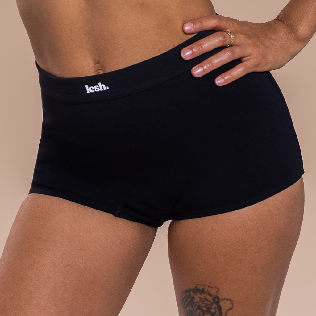Lesh Postpartum Boyshorts 5