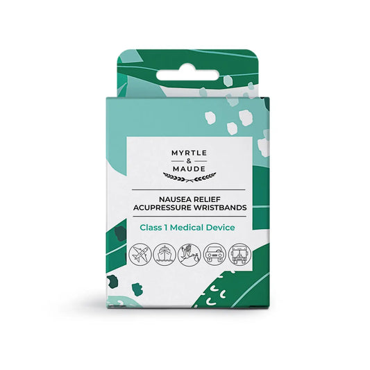 Morning Sickness Acupressure Wristbands