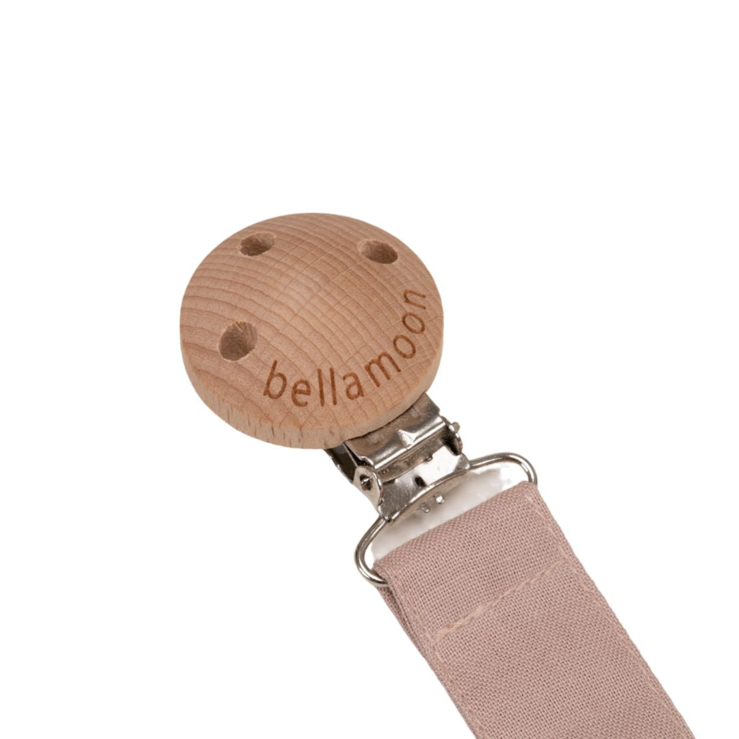 BellaMoon Dummy Clip Dusky Pink 3