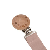 BellaMoon Dummy Clip Dusky Pink 3